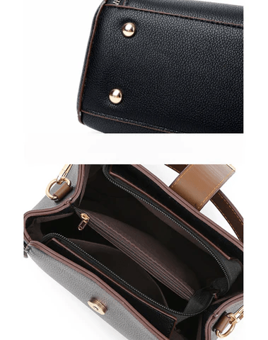 Bolsa Feminina em Couro Genuino - Million Anaiz