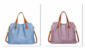 Bolsa Feminina em Couro Genuino - Monroe