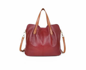 Bolsa Feminina em Couro Genuino - Monroe