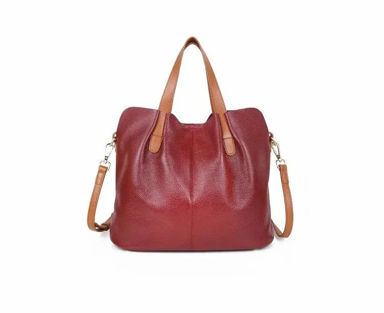 Bolsa Feminina em Couro Genuino - Monroe
