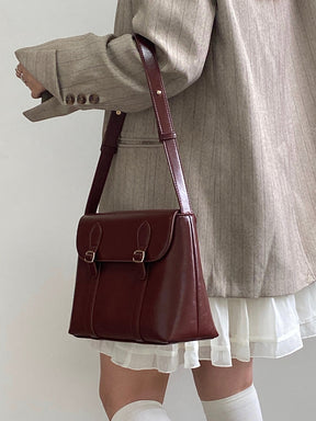 Bolsa Feminina em Couro Genuíno - Morissette