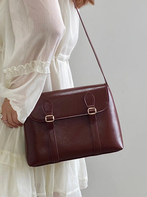 Bolsa Feminina em Couro Genuíno - Morissette