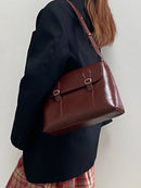 Bolsa Feminina em Couro Genuíno - Morissette