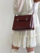 Bolsa Feminina em Couro Genuíno - Morissette