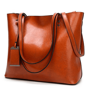 Bolsa Feminina em Couro Genuino - Perla Paris