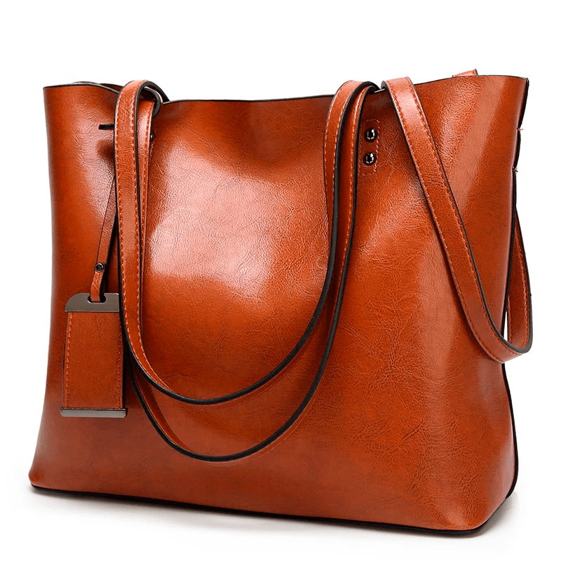Bolsa Feminina em Couro Genuino - Perla Paris