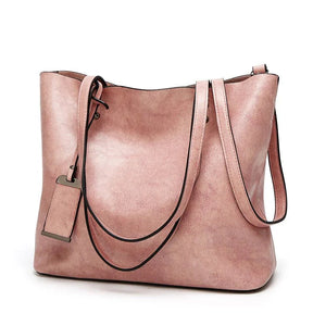 Bolsa Feminina em Couro Genuino - Perla Paris