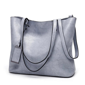 Bolsa Feminina em Couro Genuino - Perla Paris