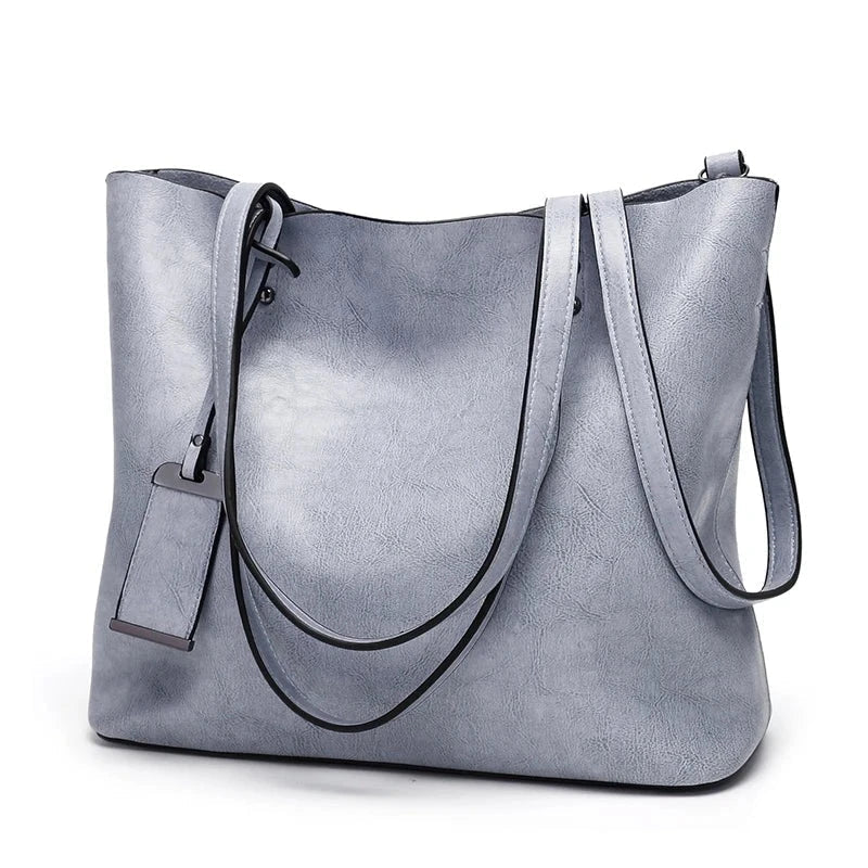Bolsa Feminina em Couro Genuino - Perla Paris