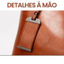 Bolsa Feminina em Couro Genuino - Perla Paris