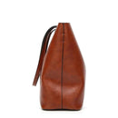 Bolsa Feminina em Couro Genuino - Perla Paris
