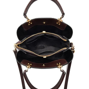 Bolsa Feminina em Couro Genuino - Premium DH