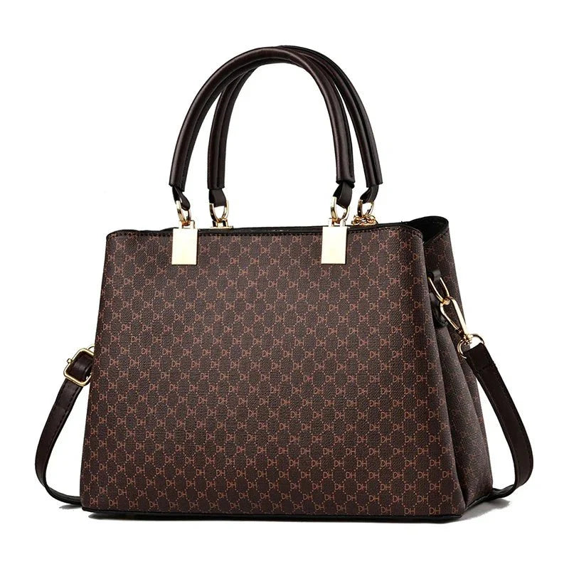 Bolsa Feminina em Couro Genuino - Premium DH