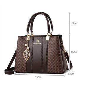 Bolsa Feminina em Couro Genuino - Premium DH