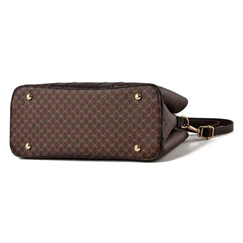 Bolsa Feminina em Couro Genuino - Premium DH