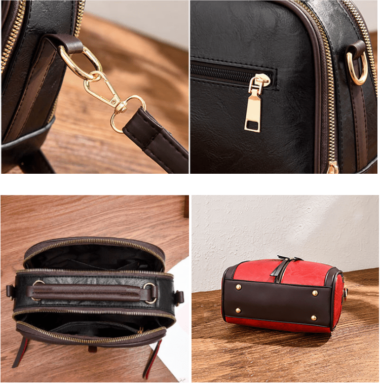 Bolsa Feminina em Couro Genuino - Premium Layde