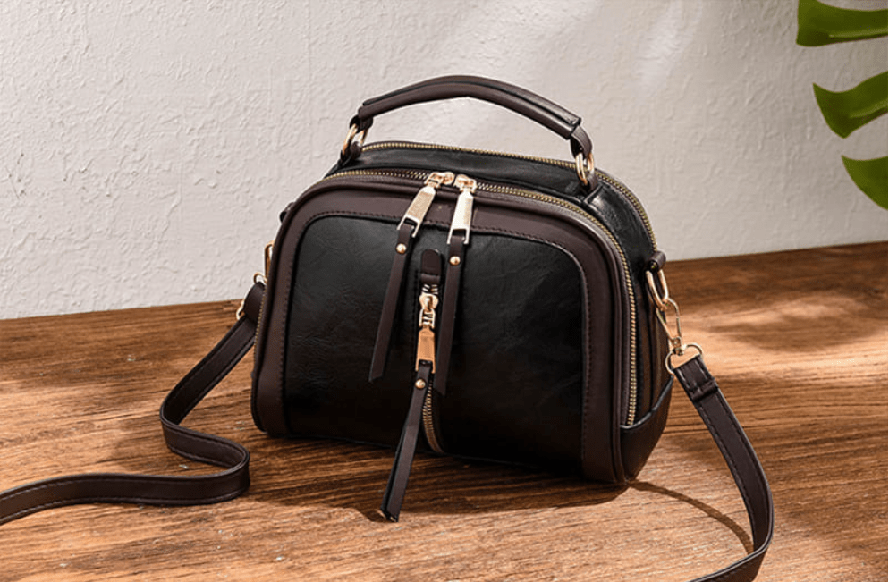 Bolsa Feminina em Couro Genuino - Premium Layde