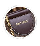 Bolsa Feminina em Couro Genuino - Saint Desar