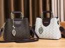 Bolsa Feminina em Couro Genuino - Saint Desar