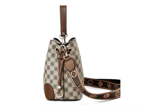 Bolsa Feminina em Couro Genuino - Santini Luvi