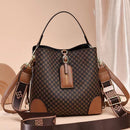 Bolsa Feminina em Couro Genuino - Santini Luvi