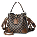 Bolsa Feminina em Couro Genuino - Santini Luvi