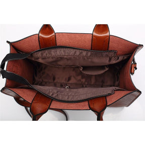 Bolsa Feminina em Couro Genuino - Sebastian Arni