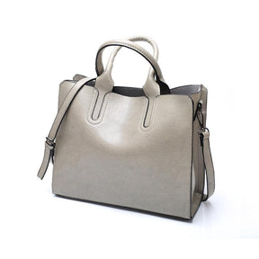 Bolsa Feminina em Couro Genuino - Sebastian Arni
