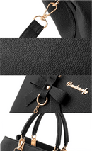 Bolsa Feminina em Couro Genuino - Steffano Armani