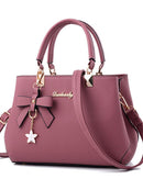 Bolsa Feminina em Couro Genuino - Steffano Armani