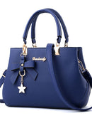 Bolsa Feminina em Couro Genuino - Steffano Armani