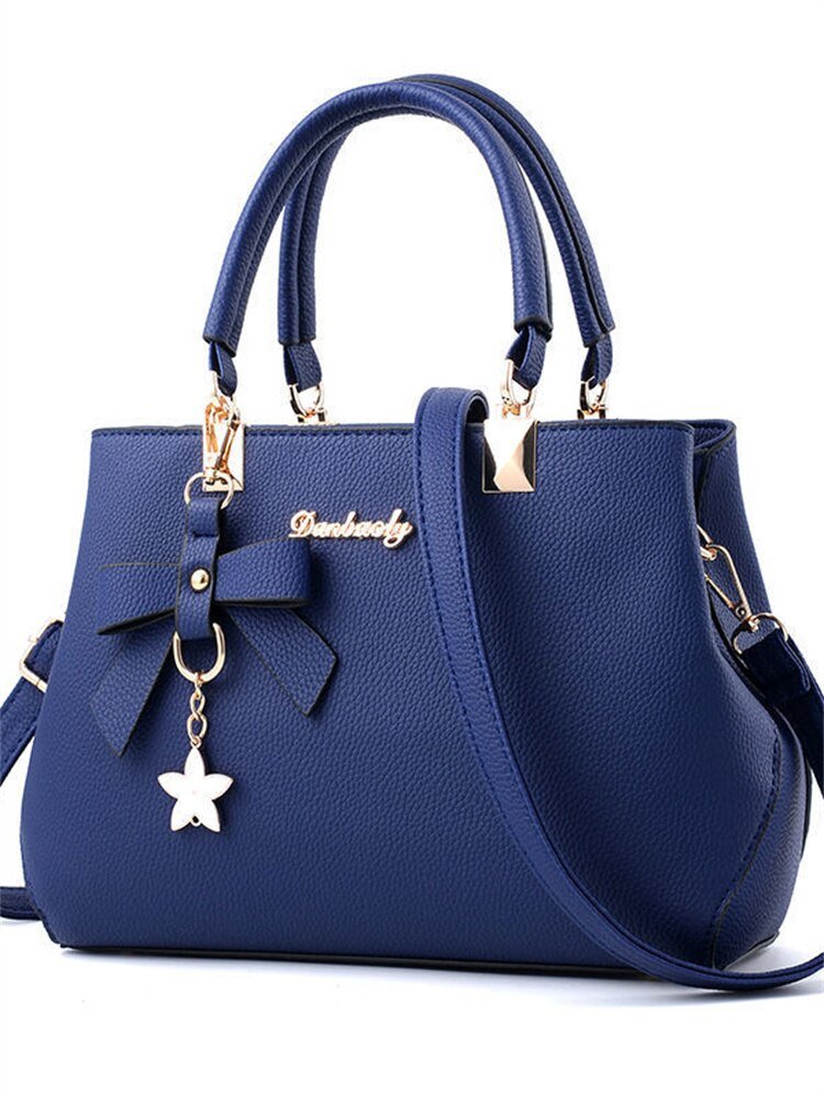 Bolsa Feminina em Couro Genuino - Steffano Armani
