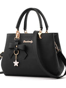 Bolsa Feminina em Couro Genuino - Steffano Armani