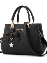 Bolsa Feminina em Couro Genuino - Steffano Armani