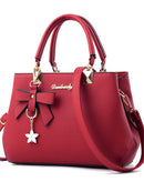 Bolsa Feminina em Couro Genuino - Steffano Armani