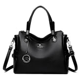 Bolsa Feminina em Couro Genuino - Venderwah