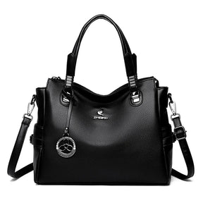 Bolsa Feminina em Couro Genuino - Venderwah