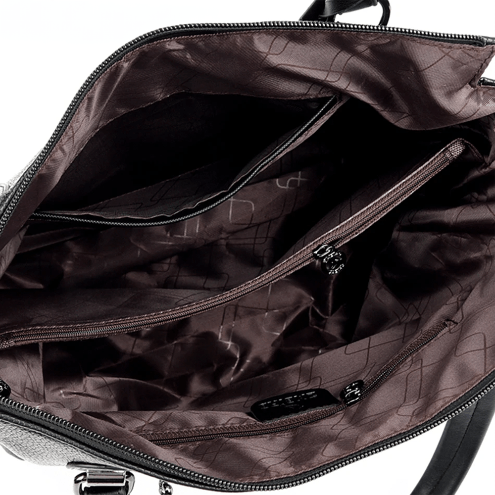 Bolsa Feminina em Couro Genuino - Venderwah