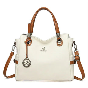 Bolsa Feminina em Couro Genuino - Venderwah