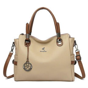 Bolsa Feminina em Couro Genuino - Venderwah