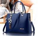 Bolsa Feminina em Couro Genuino - Versatile