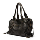 Bolsa Feminina em Couro Genuino - Vintage Serena