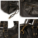 Bolsa Feminina em Couro Genuino - Vintage Serena