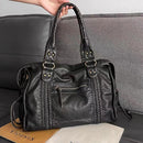 Bolsa Feminina em Couro Genuino - Vintage Serena