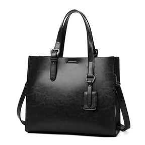 Bolsa Feminina em Couro Genuino - Vivienne Luxo