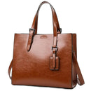 Bolsa Feminina em Couro Genuino - Vivienne Luxo