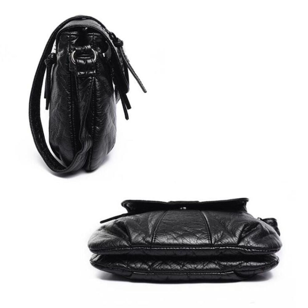 Bolsa Feminina em Couro Legítimo - Maira Premium
