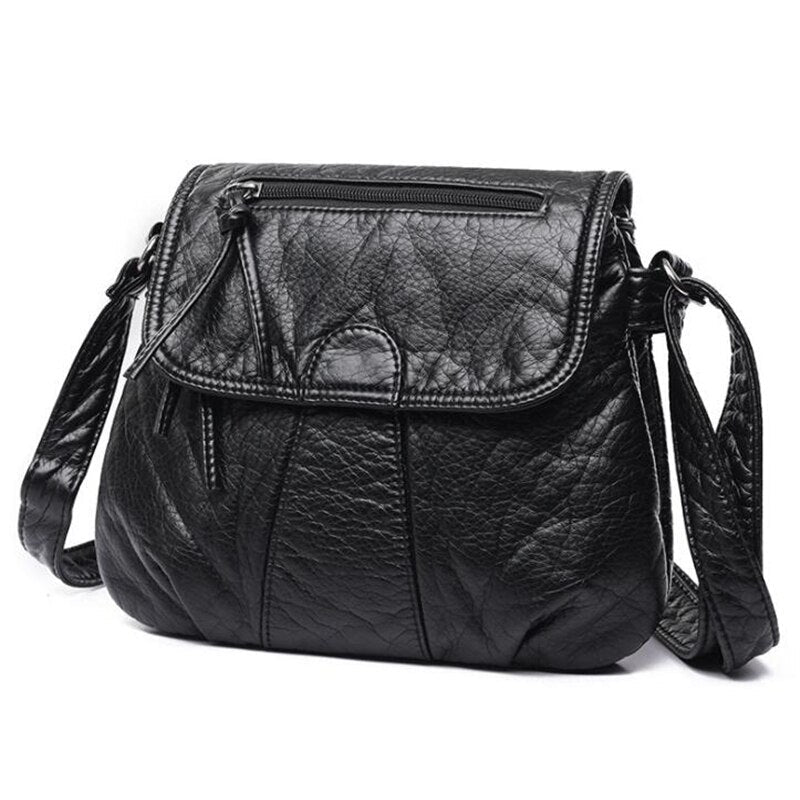 Bolsa Feminina em Couro Legítimo - Maira Premium