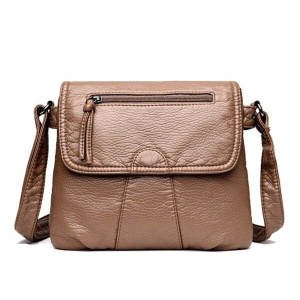 Bolsa Feminina em Couro Legítimo - Maira Premium