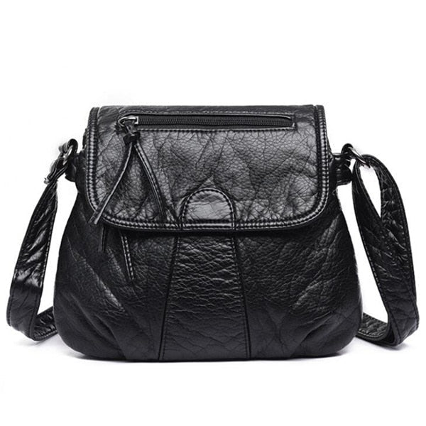 Bolsa Feminina em Couro Legítimo - Maira Premium